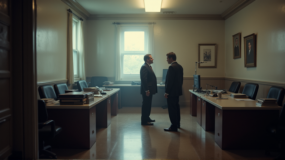 RFK Jr.'s Bold Restructuring Ousts Top Health Leaders