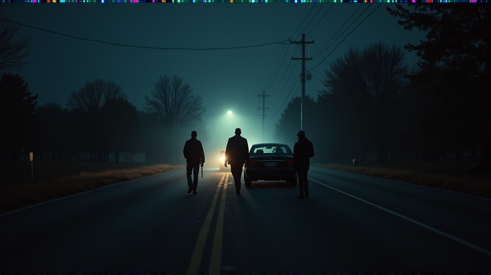 Sean Curran's Poignant Bond with Trump: A Secret Service Saga