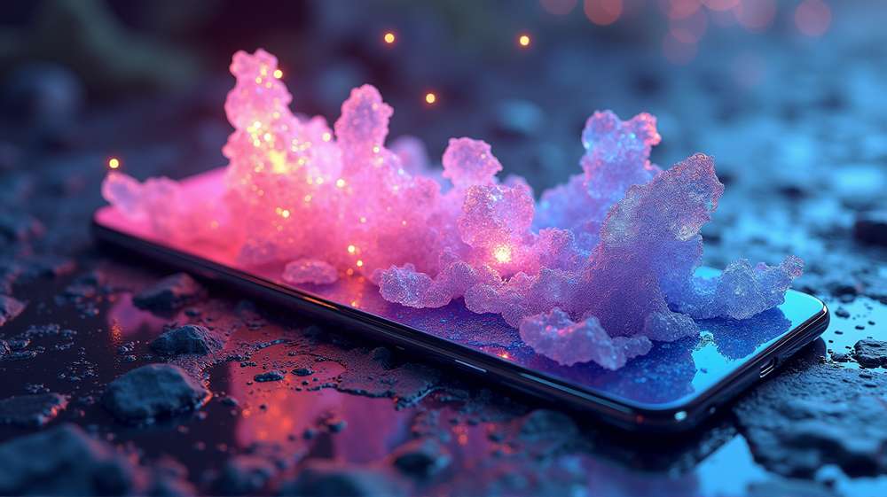Samsung's Galaxy A55 Takes a Leap with Android 15 Beta Testing