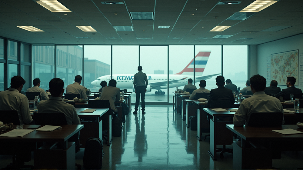 Voepass Points Finger at LATAM Amidst Bankruptcy Turmoil