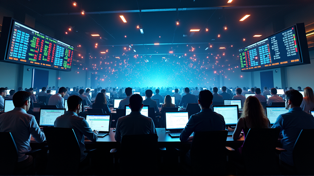 Dow Scrambles to Five-Day Rally Amid Anticipation of Key Earnings Reports