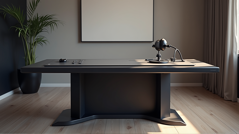 Is the Autonomous SmartDesk 5 the Ultimate Choice for Minimalistic Desk Enthusiasts?