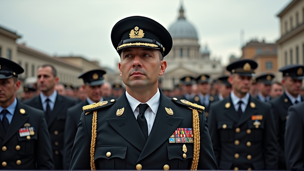 Why Zelensky's Uncommon Attire at Pope Francis’s Funeral Spoke Volumes