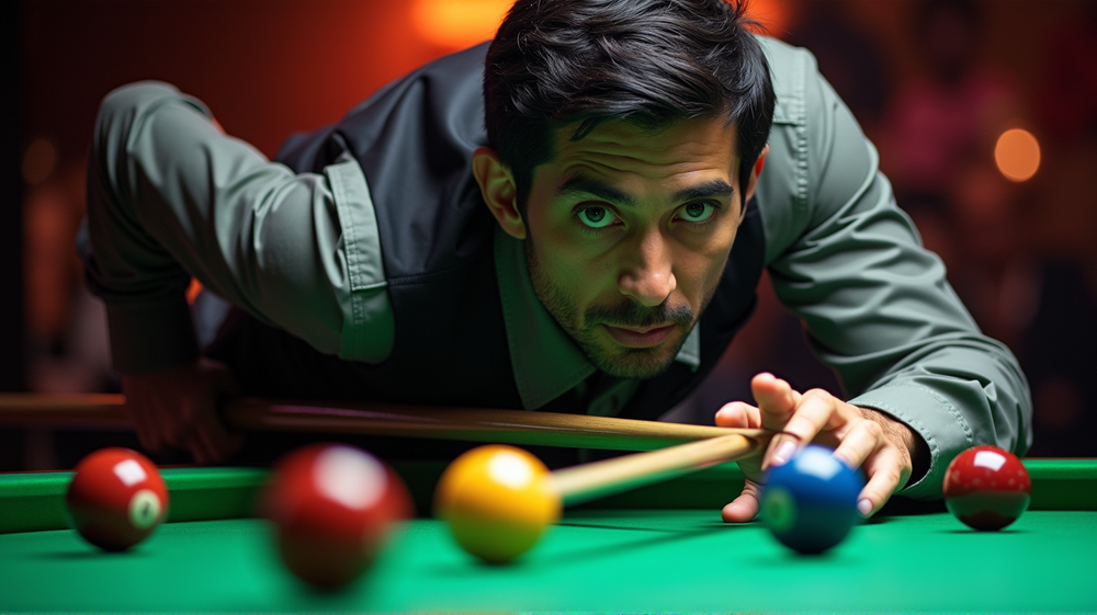 Thrilling Showdown: Indian Icon Pankaj Advani Snags Silver at WBL Billiards Championship