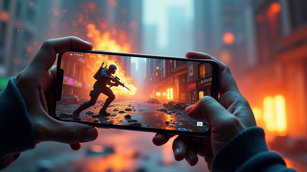 Call of Duty Mobile: Unleash the Gaming Maverick Within!