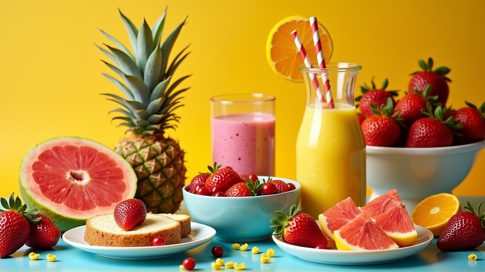 Flavor-Packed Breakfast Ideas for Energized Summer Mornings