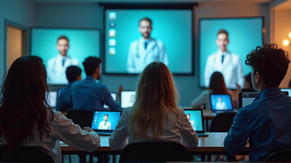 Revolutionizing Education: Telehealth Takes Over North Carolina Schools