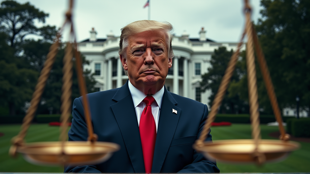 Constitutional Clash: A Week of Political Tumult and Legal Defiance