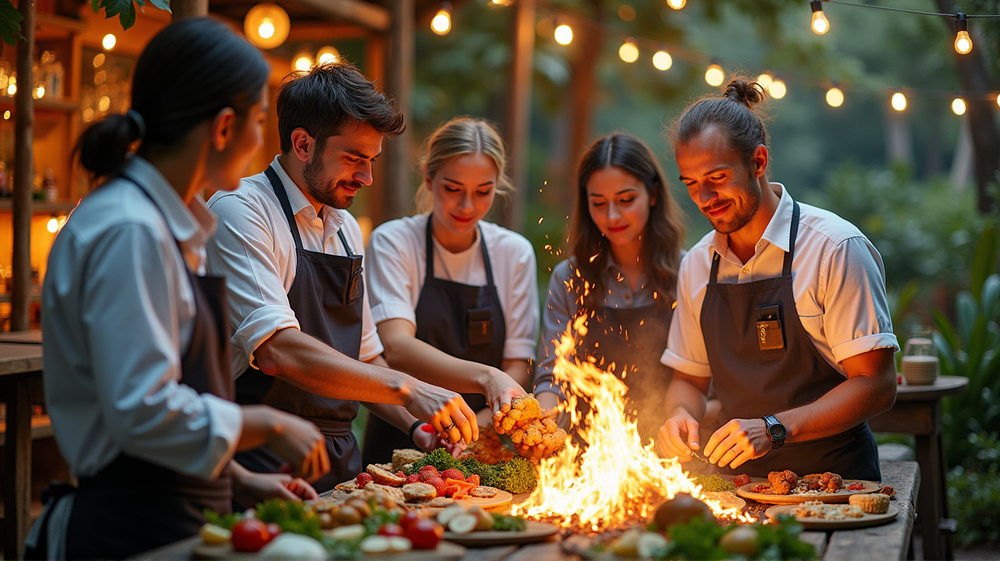 Terra Madre Embarks on a Global Journey: Food is Relationships