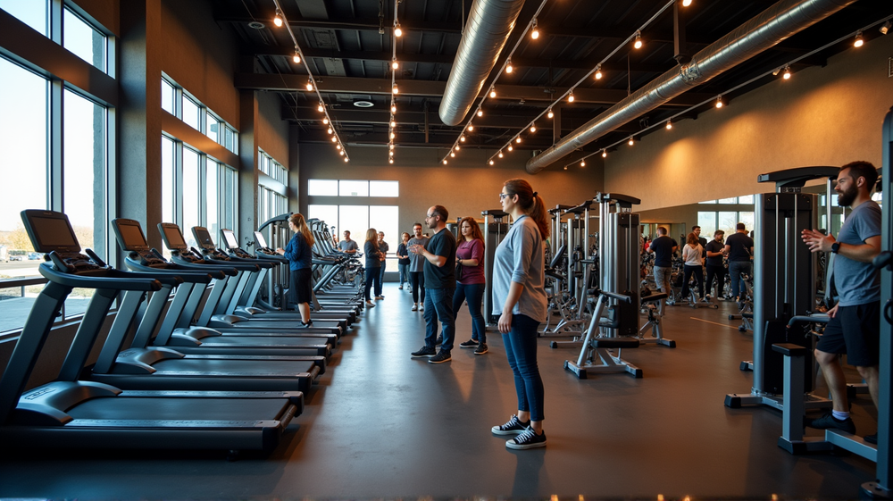 A New Era of Fitness Begins as Hustle Health and Performance Opens in Casper