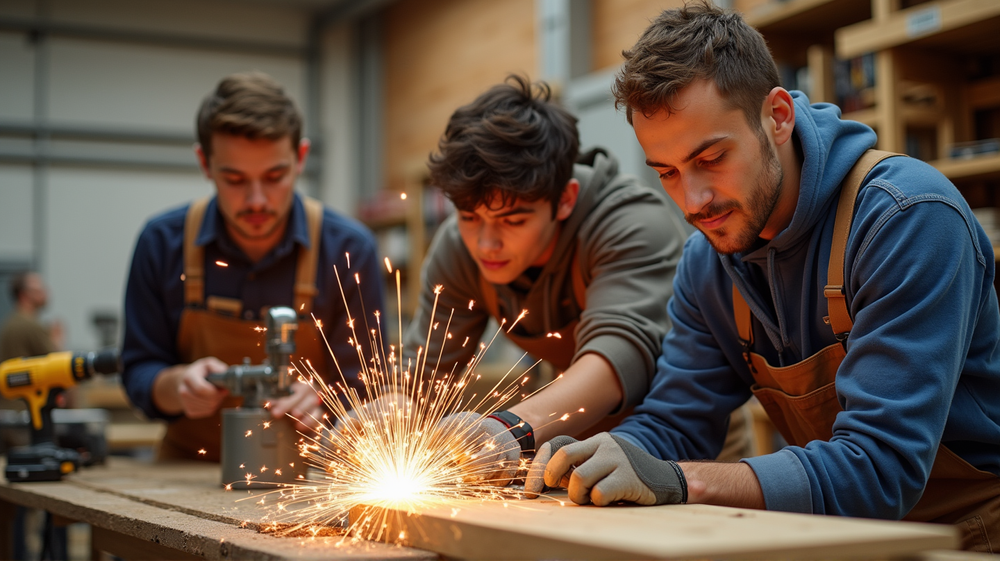 The Unstoppable Goats: Chelan High School Claims State Championship in Skill USA Teamworks