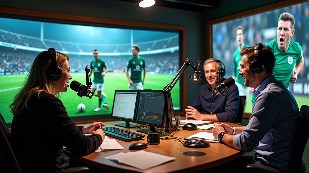 talkSPORT Ireland Invigorates Sports Radio with Unmatched Access