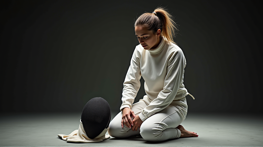 Stephanie Turner: From Fencer to Activist in a Stand Against Trans Athletes