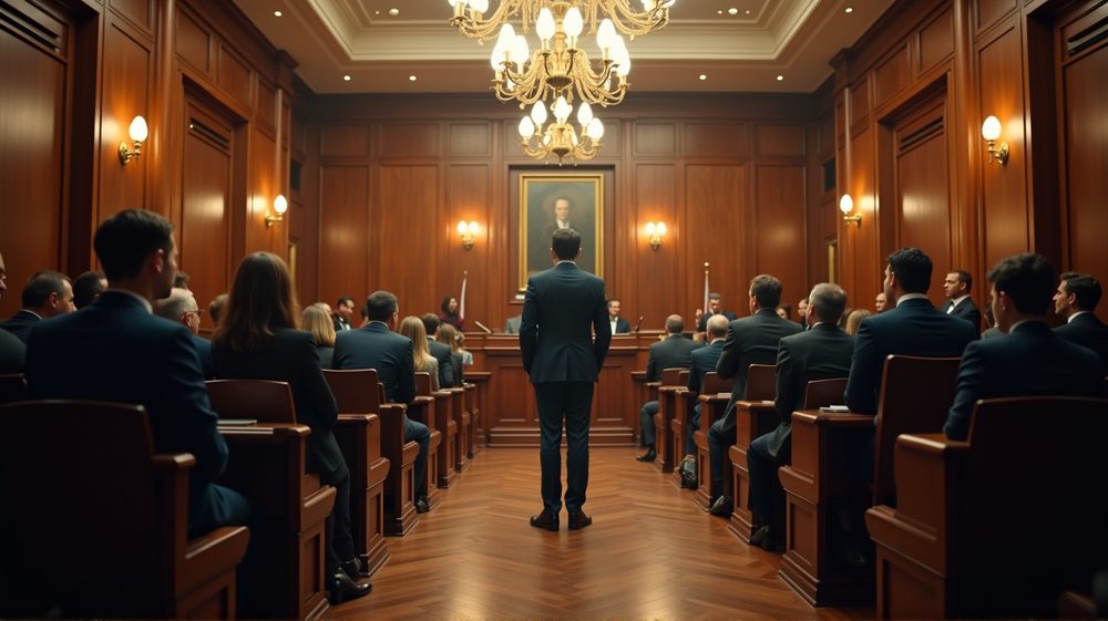 Showdown Looms: 'General Hospital' Crew Members Battle ABC in Court