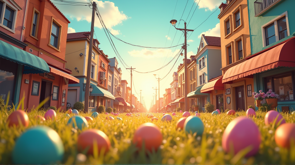 Easter Heatwave: Temperatures Rise as Cold Bids Farewell