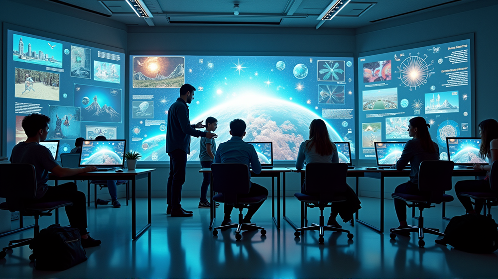 Lubbock Gears Up for AI: Preparing the Youth for Tomorrow