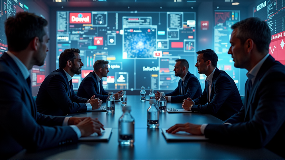 The Big Tech Turmoil: Navigating Trade Wars and Policy Shifts