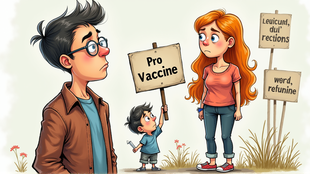 Rising Tide of Measles Misinformation: What's Fueling the Divide?