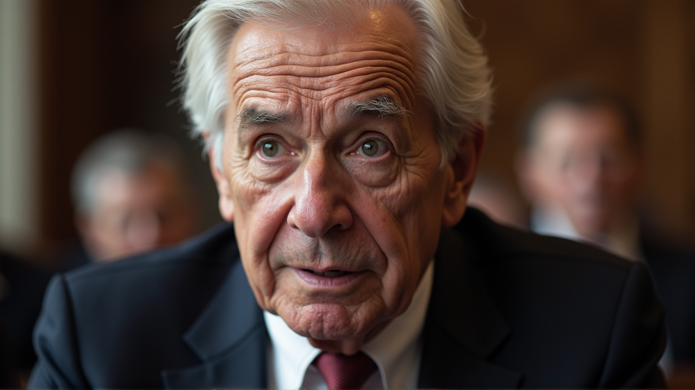 Urgent Calls for Age Restrictions on US Presidents Amid Health Concerns