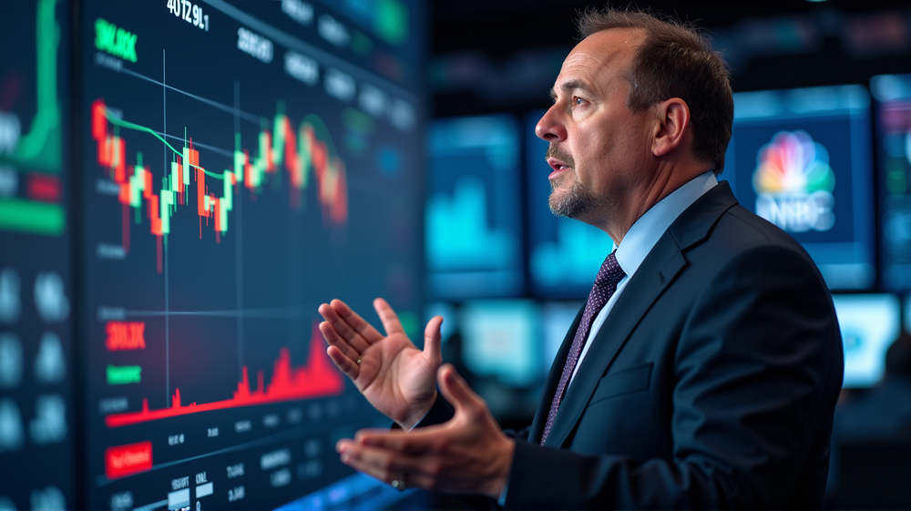 Jim Cramer Weighs In: Big Tech's Role Amid US Budget and Credit Challenges