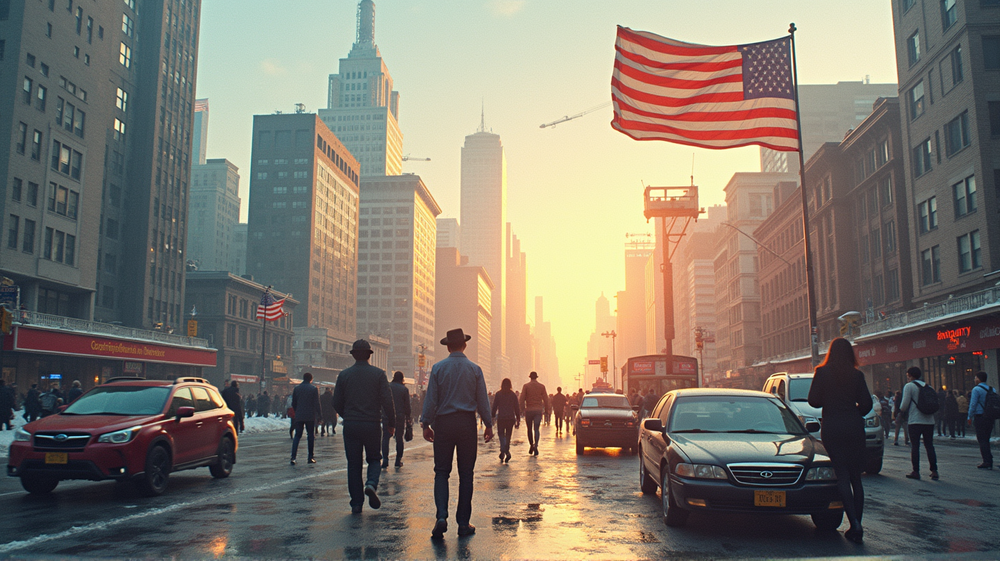 U.S. Workforce: Indicators of Recovery and Structural Changes Revealed