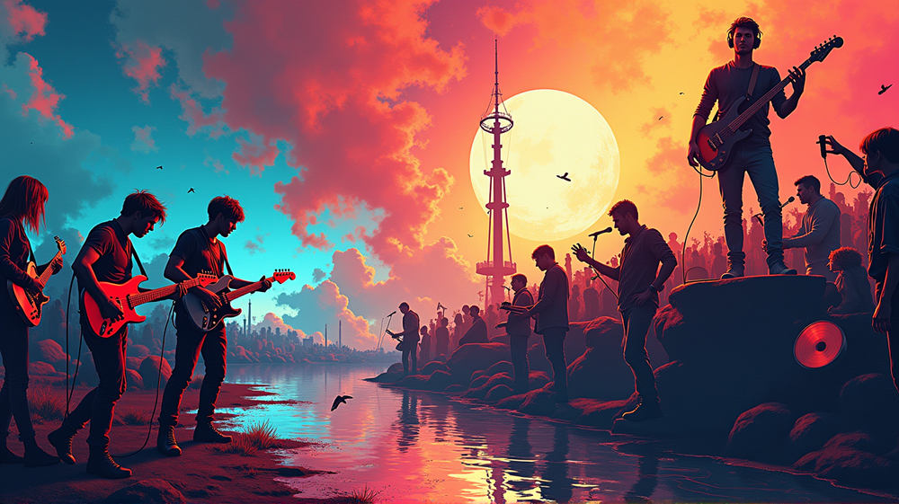 Inside the Billboard Hot 100: Top Hits of 2025 Shaping the Music Scene