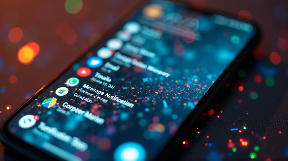 Missed Alerts? Discover Android's Handy Notification Rewind!