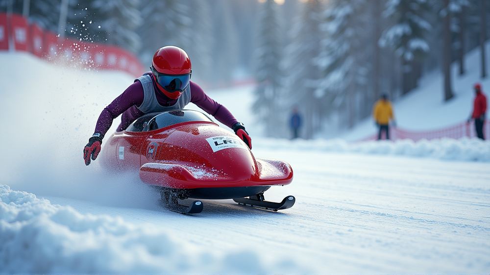 USA Luge's Exciting National Team Roster Revealed