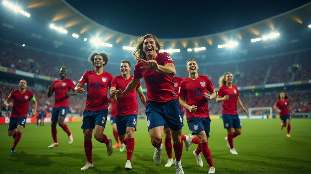 USMNT's Bold Move: MLS Dominance in Upcoming Pre-Gold Cup Lineup