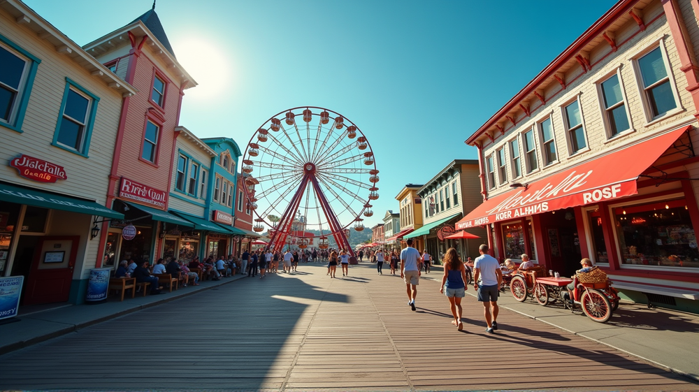 Wildwood Boardwalk & Bethlehem: USA Today Crowns Philly's Gems