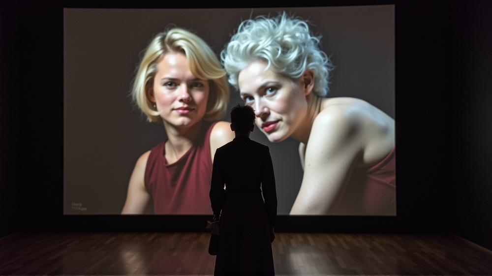 Dutch Maestro Digna Sinke Celebrated at Viennale: A Cinematic Journey