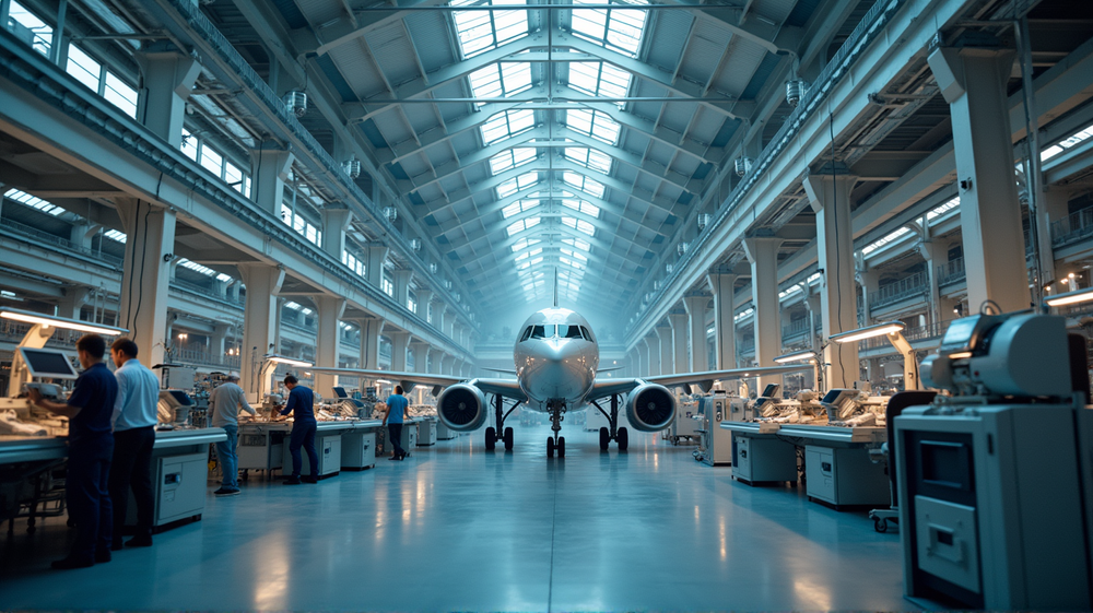 SKF USA's Falconer Plant Revolutionizes with Grants