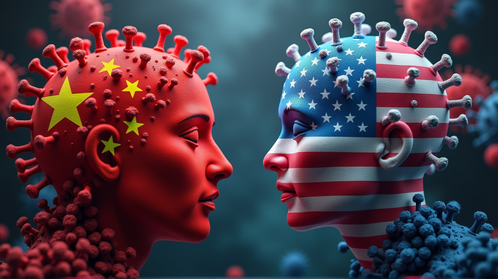 China Accuses US: Did the Coronavirus Originate in America?
