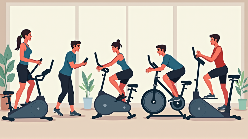 Discover the Top Cardio Secrets to Wellness Without the Knee Pain