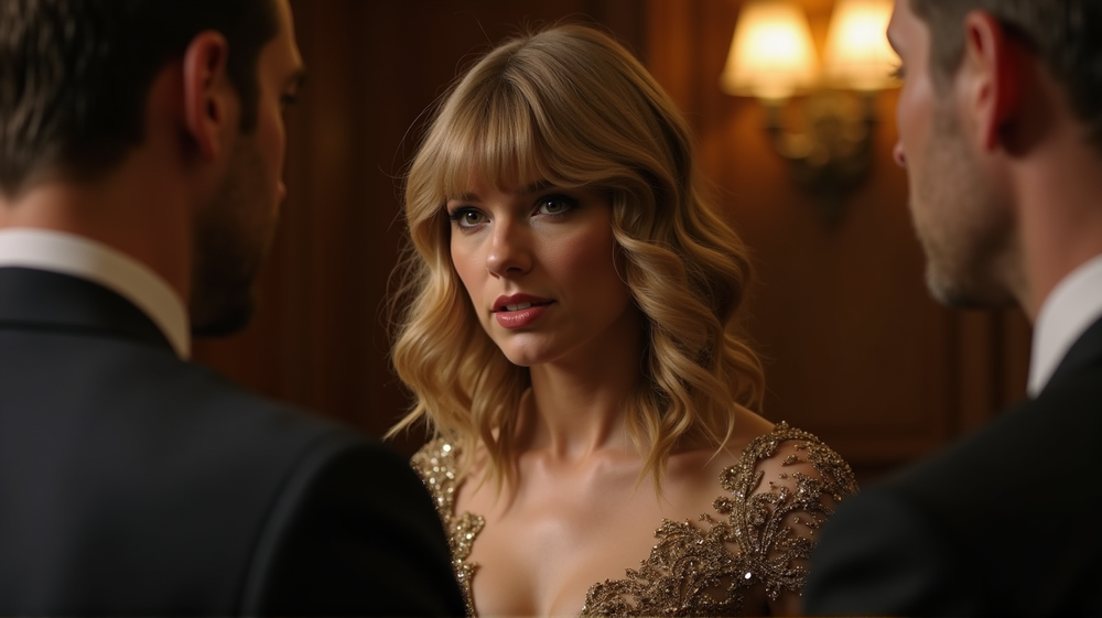 Taylor Swift's Unexpected Role in 'It Ends With Us' Controversy