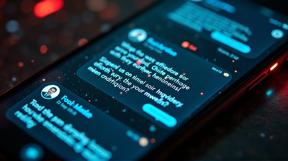 Beware: AI-Driven Scammers Pose as Government Officials!