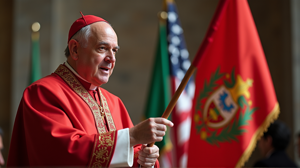 A Historic Conclave: The Rise of Pope Leo XIV