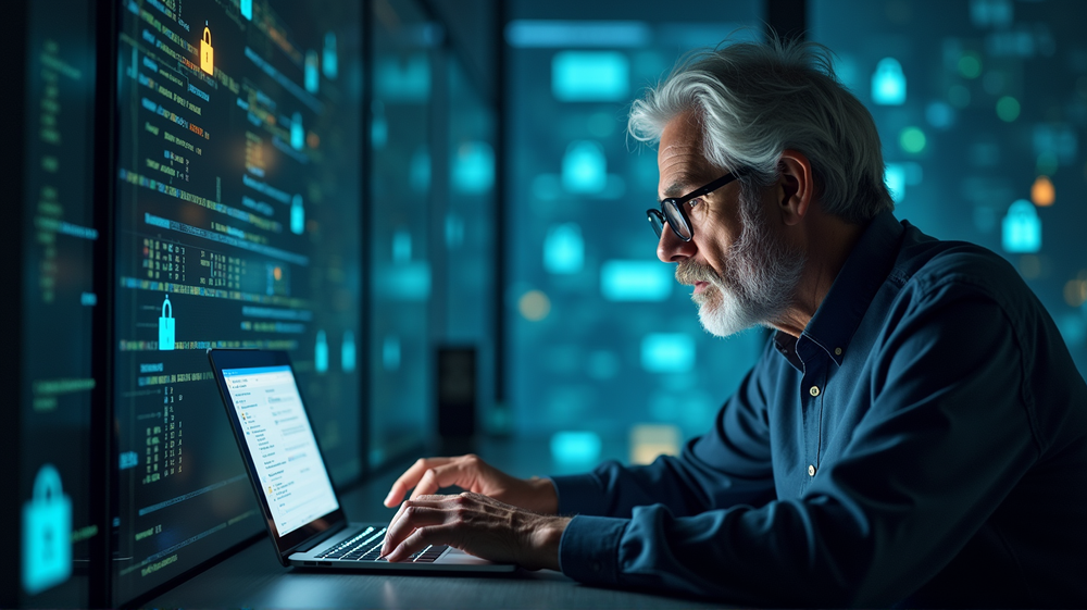 Alarming Rise in Cybercrime: $16.6B Lost in 2024, Seniors Hardest Hit