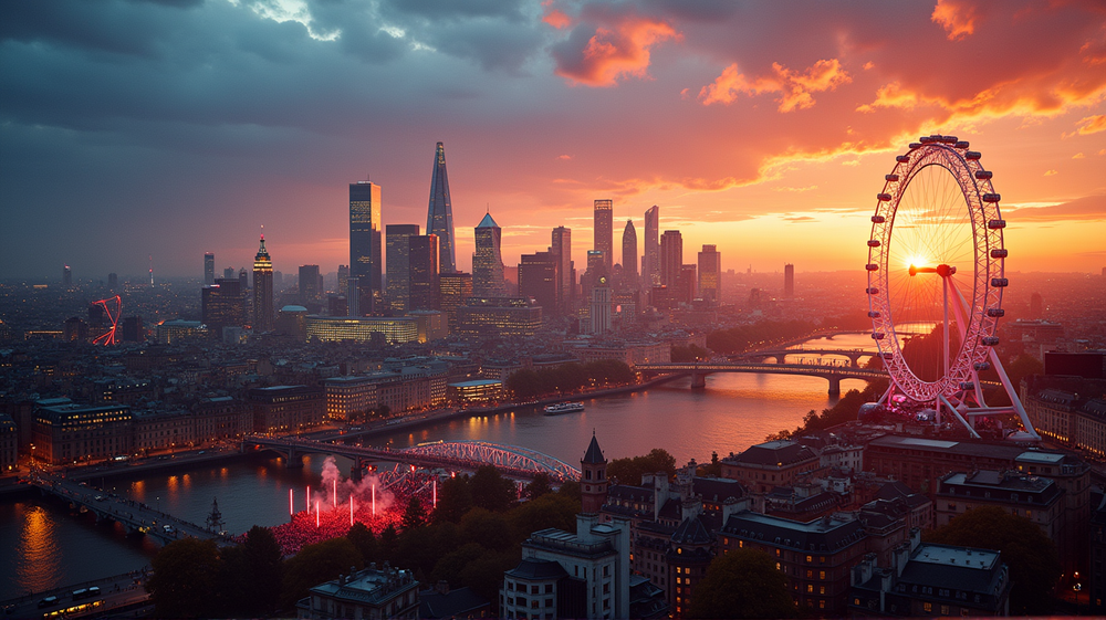 London's Sporting Spectacle: A £230m Boost and Future Prospects