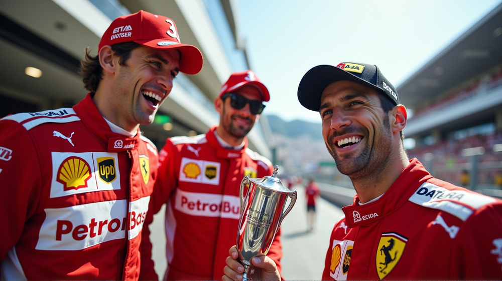 Epic Wins: Norris's Monaco Glory and Djokovic's 100th Title