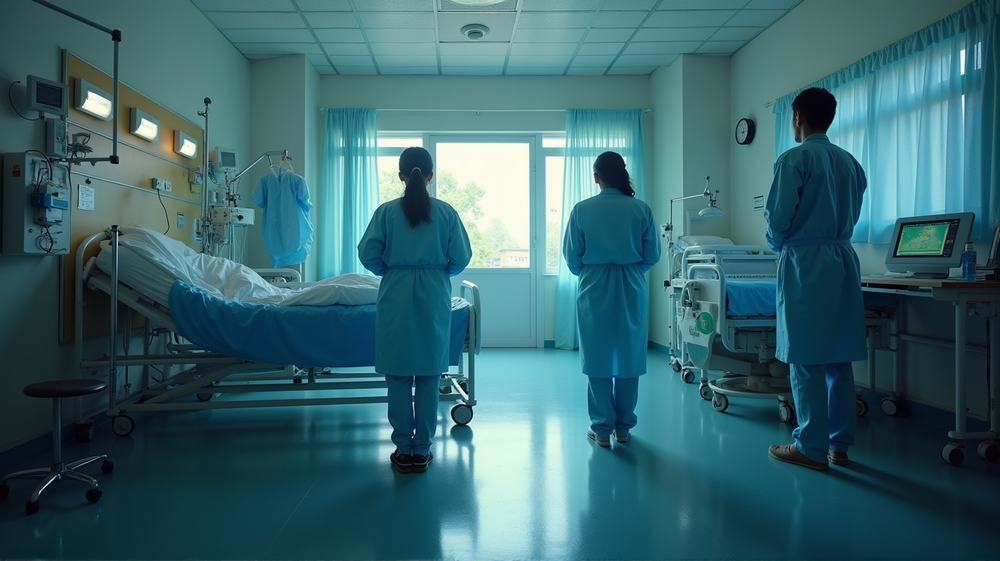 Mild COVID-19 Cases in Srinagar: Situation Steady and Controlled