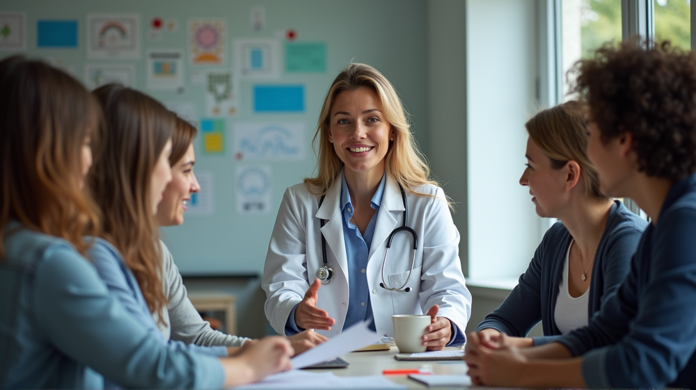 Beth Frates: Transforming Health with Lifestyle Medicine