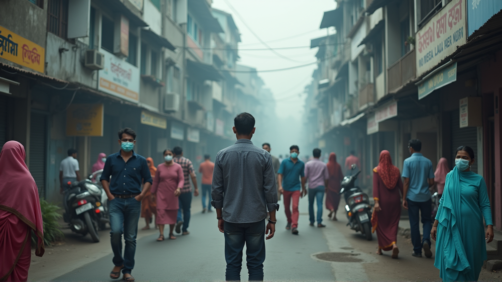 COVID-19 Death Shakes Thane: A Wake-Up Call for Kalyan-Dombivli