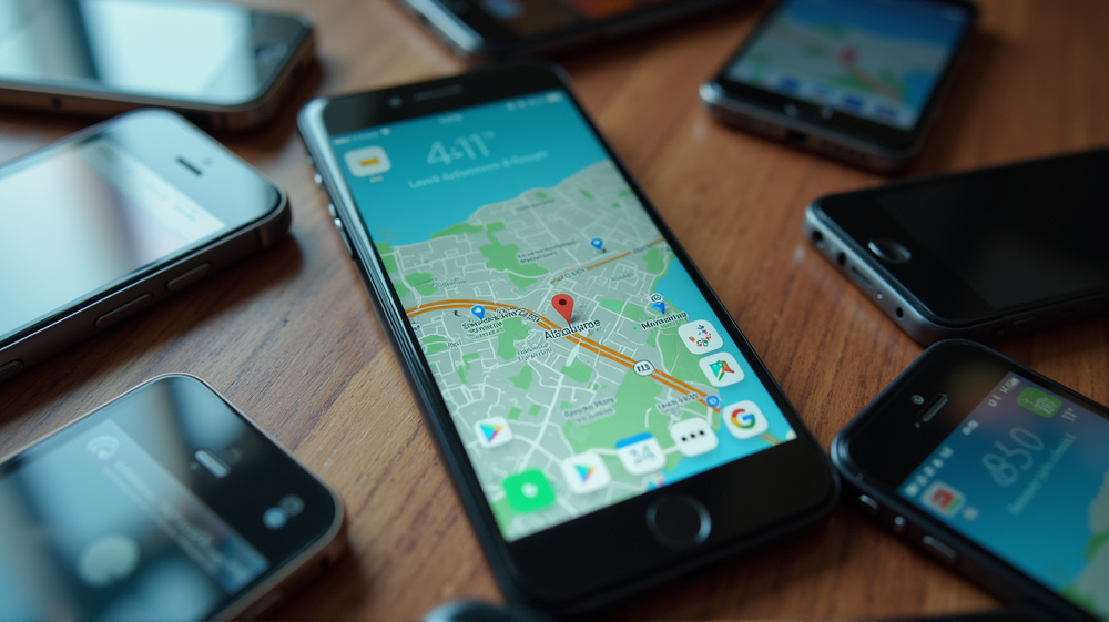 iPhone Users Rejoice: Exclusive Google Maps Feature Rolls Out!