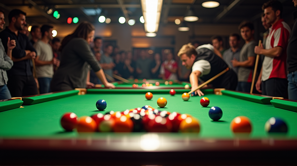 Snooker Aims for Olympic Spotlight in 2032 Brisbane Games