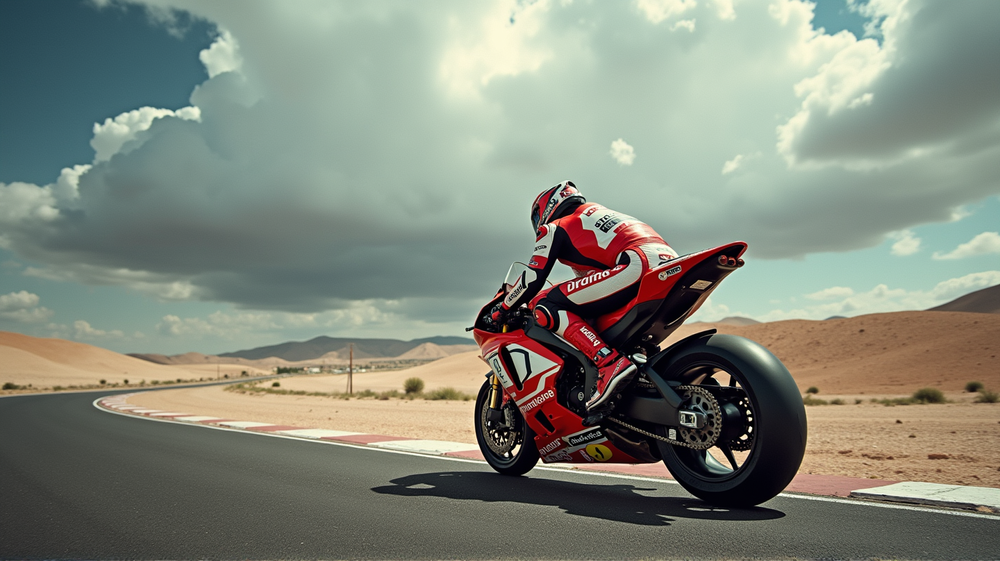 Unforeseen Crash Sidelines Andrea Iannone at Czech Republic Round