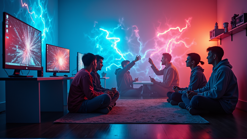 PS Plus Delights Gamers with May 2025 Mystery Unveiling