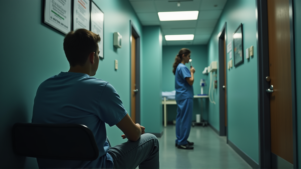 Will NC House Bill Strip Minors of Confidential Doctor Visits?