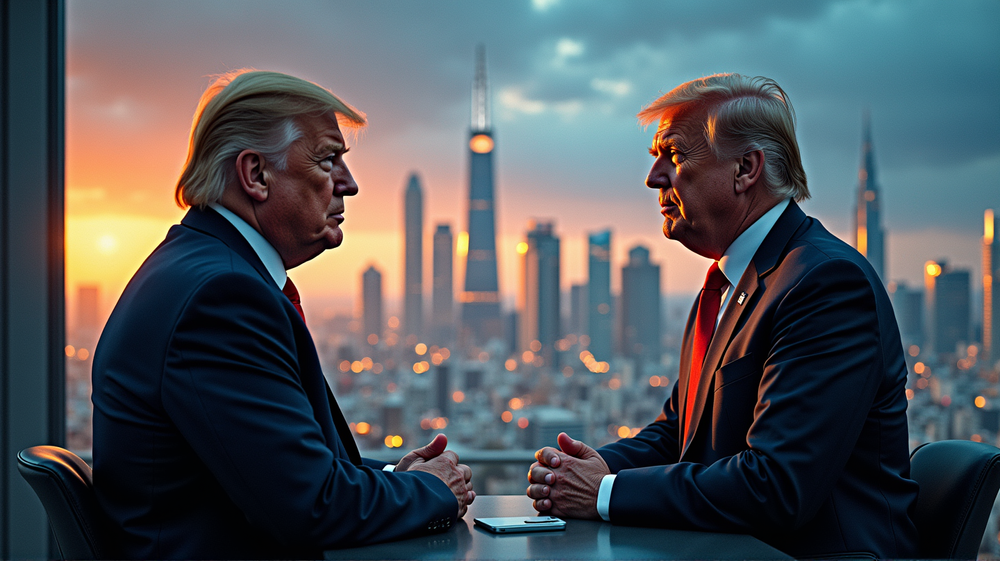 Tech Boost Amidst Diplomatic Horizons: CEO's Saudi Sojourn