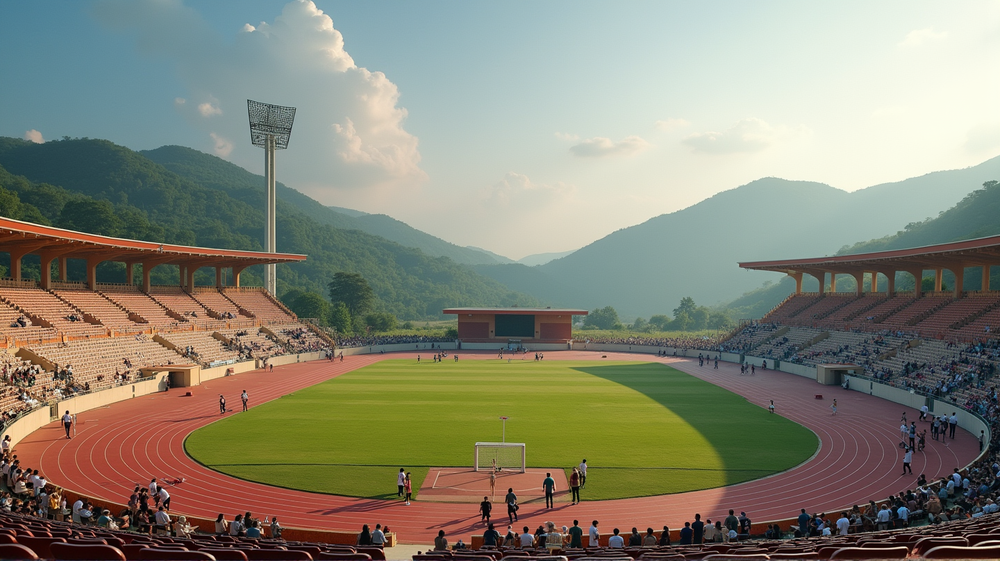 Rajgir: From Ancient City to Sporting Powerhouse, a New Era in Bihar